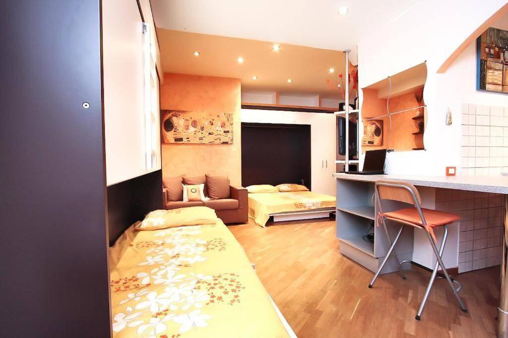Petite Home In โรม ภายนอก รูปภาพ